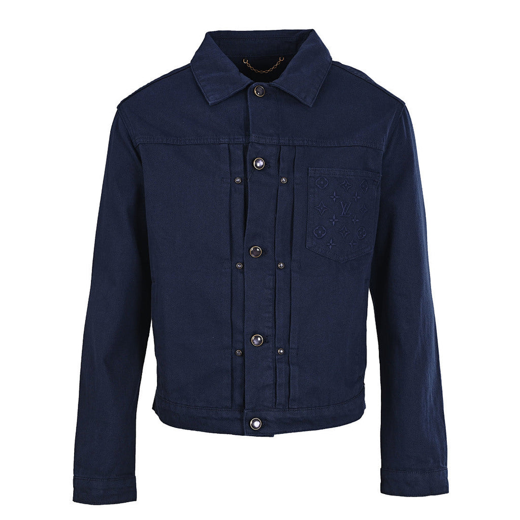 Louis Vuitton Atelier Print Jacket | Runway-Ready Luxury