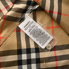 Burberry Classic Check Short-Sleeve Shirt