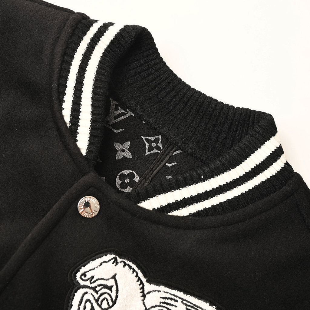 Louis Vuitton LV Monogram Jacket | The Maison's Finest Outerwear