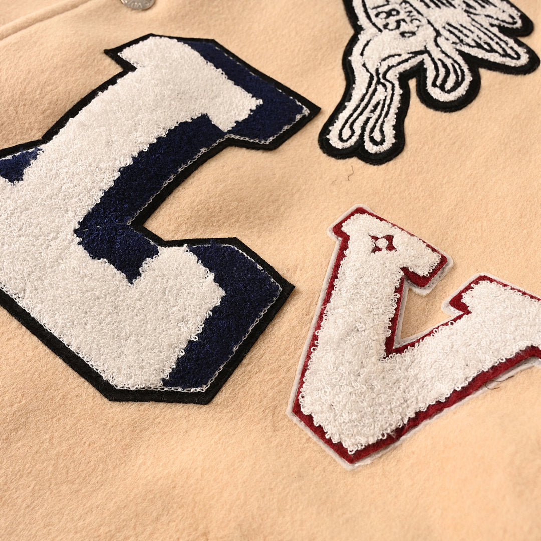 Louis Vuitton LV Monogram Jacket | Beyond Ordinary. Beyond Compare.