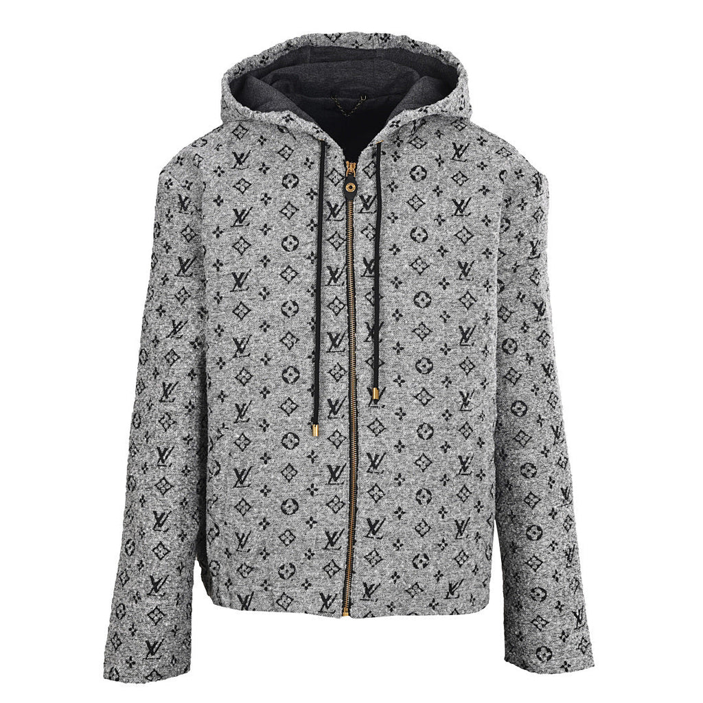Louis Vuitton LV Print Jacket | Designer Luxury Outerwear for All