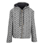 Louis Vuitton LV Print Jacket | Designer Luxury Outerwear for All