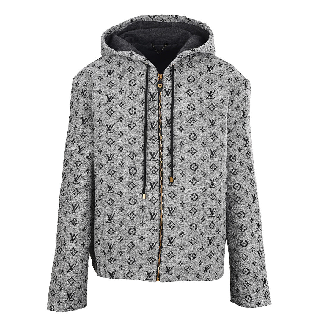 Louis Vuitton LV Print Jacket | Designer Luxury Outerwear for All