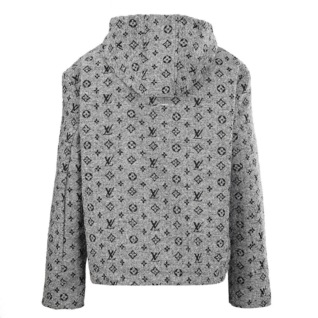 Louis Vuitton LV Print Jacket | Designer Luxury Outerwear for All