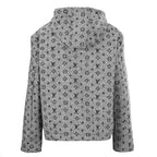 Louis Vuitton LV Print Jacket | Designer Luxury Outerwear for All