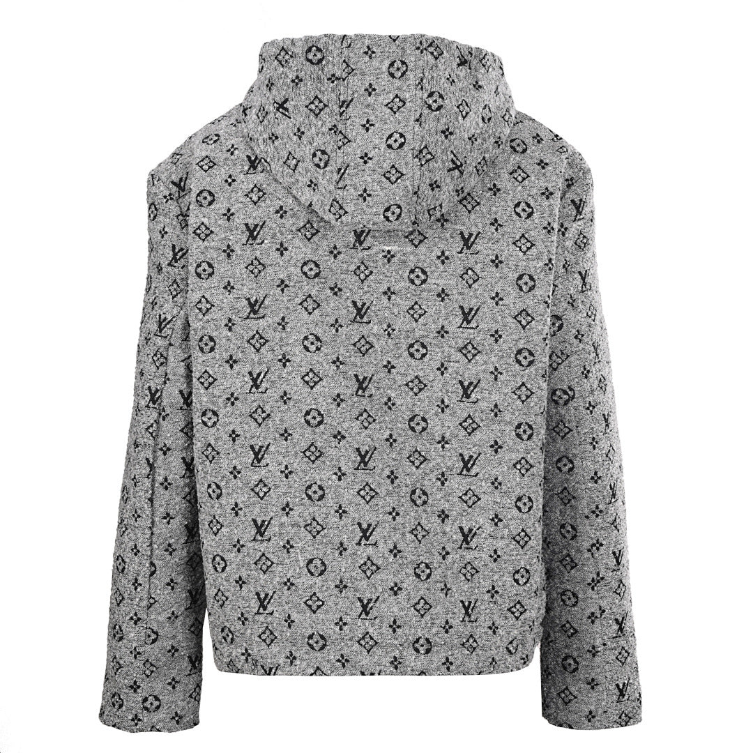 Louis Vuitton LV Print Jacket | Designer Luxury Outerwear for All