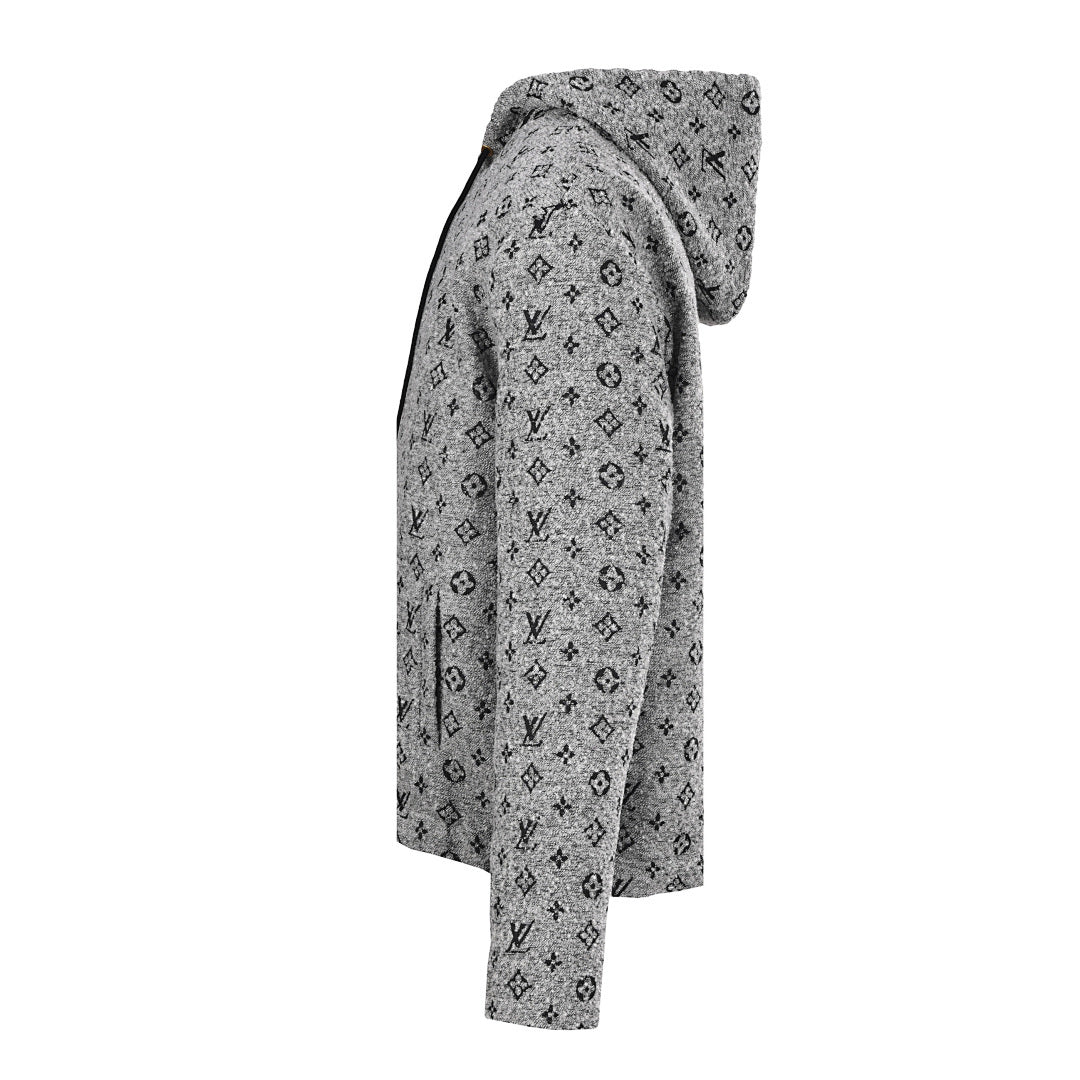 Louis Vuitton LV Print Jacket | Designer Luxury Outerwear for All