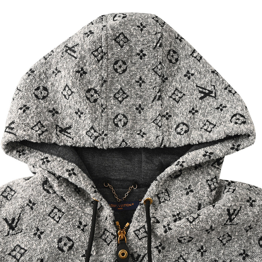 Louis Vuitton LV Print Jacket | Designer Luxury Outerwear for All