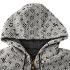 Louis Vuitton LV Print Jacket | Designer Luxury Outerwear for All