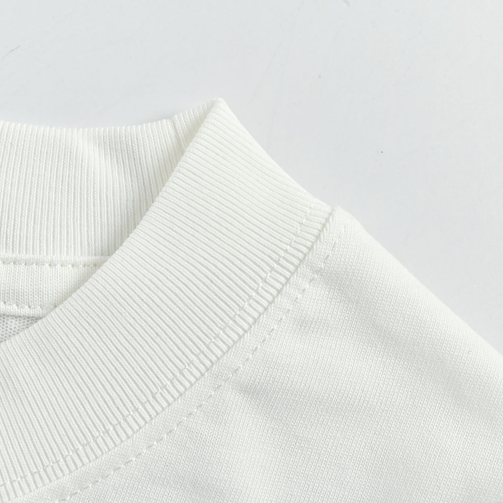 Gucci 2026 Premium Cotton T-Shirt — Made in Italy