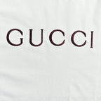 Gucci 2026 Premium Cotton T-Shirt — Made in Italy