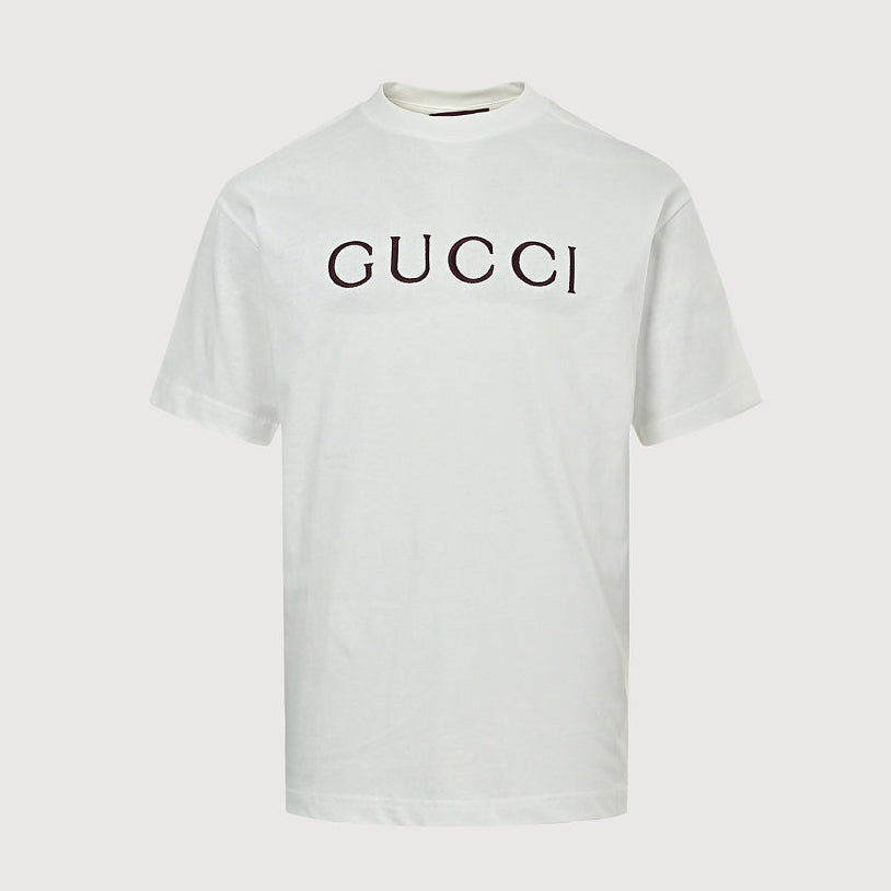 Gucci 2026 Premium Cotton T-Shirt — Made in Italy
