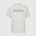 Gucci 2026 Premium Cotton T-Shirt — Made in Italy