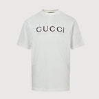 Gucci 2026 Premium Cotton T-Shirt — Made in Italy