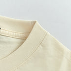 Gucci 2026 GG 1921 Crest Embroidered T-Shirt — Ivory | Made in Italy