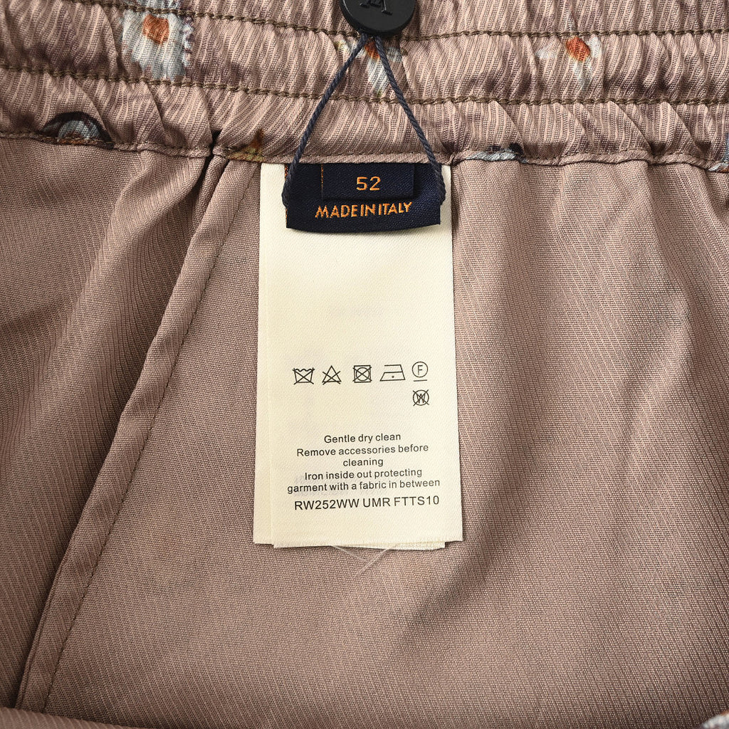 Louis Vuitton New Casual Shorts
