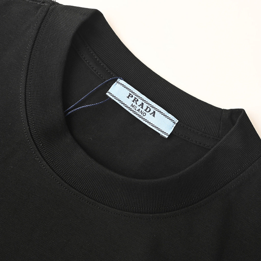 PRADA Graffiti Signature T-Shirt