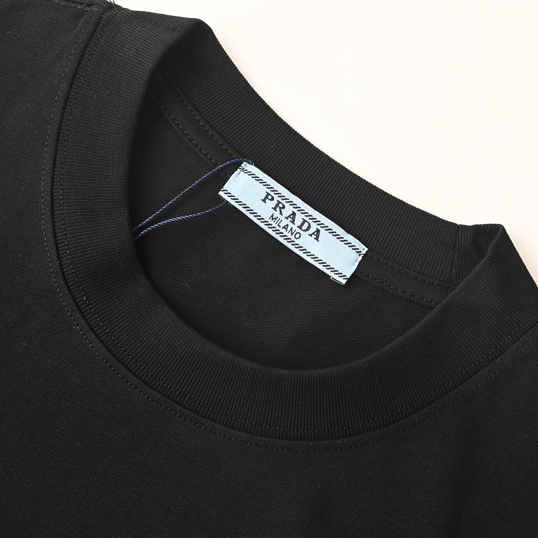 PRADA Graffiti Signature T-Shirt