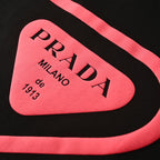 PRADA Graffiti Signature T-Shirt