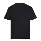 Prada T-Shirt with Under-Collar Triangle Logo