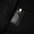 Prada T-Shirt with Under-Collar Triangle Logo