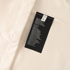 Prada T-Shirt with Under-Collar Triangle Logo
