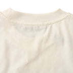 PRADA Velvet-Pocket T-Shirt with Triangle Logo Plaque