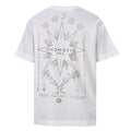 Givenchy Paris Star & Moon Logo Oversized T-Shirt – White