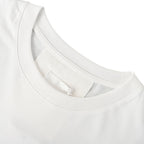 Givenchy Paris Star & Moon Logo Oversized T-Shirt – White