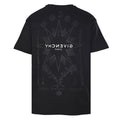 Givenchy Paris Star & Moon Celestial Oversized T-Shirt – Black