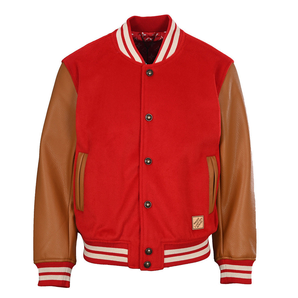 Louis Vuitton Vuitton Monogram Jacket | Couture Meets the Streets