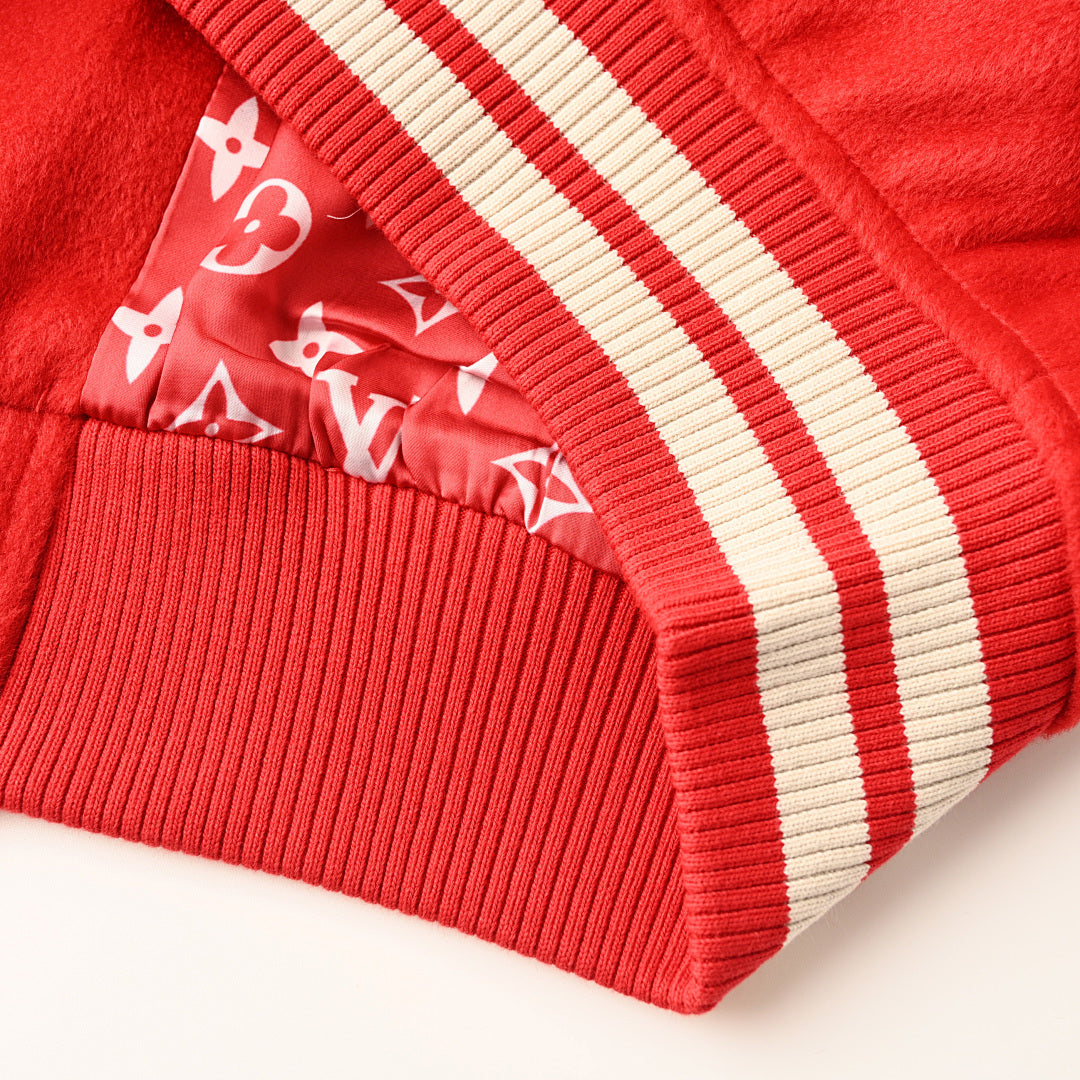 Louis Vuitton Vuitton Monogram Jacket | Couture Meets the Streets