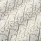Dior Oblique All-Over Jacquard Zip-Up Hoodie