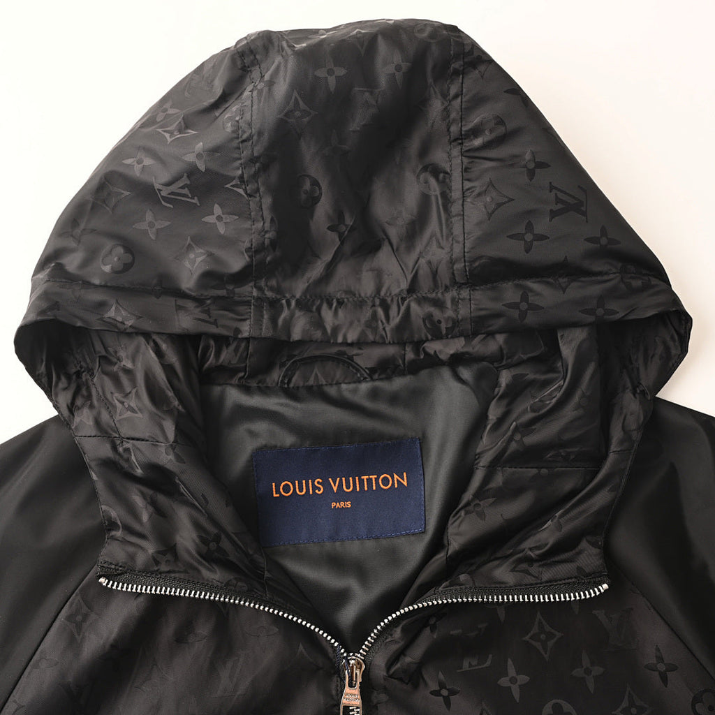 Louis Vuitton All-Over Monogram Bomber | Urban Prestige
