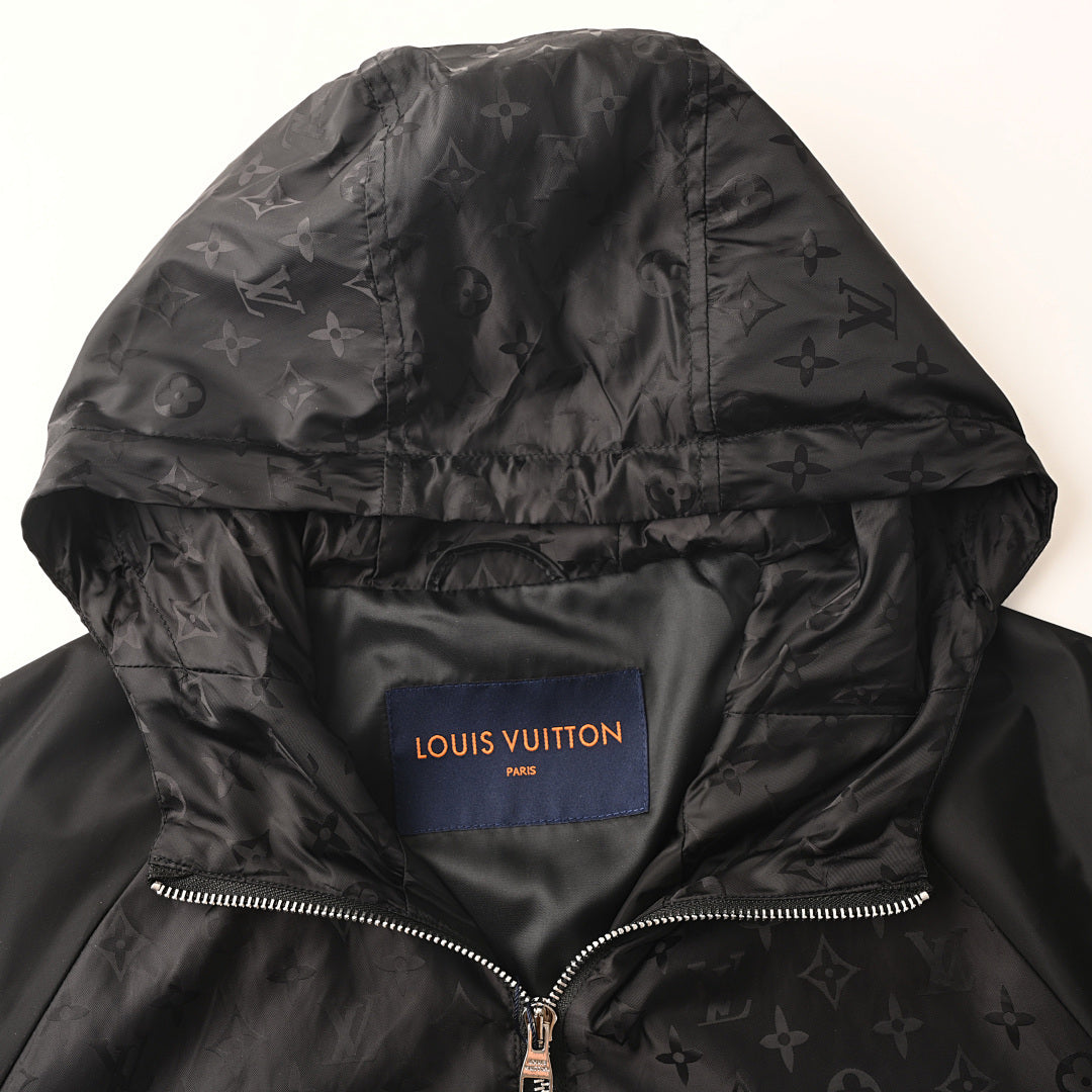 Louis Vuitton All-Over Monogram Bomber | Urban Prestige