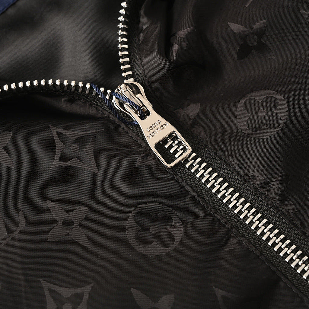 Louis Vuitton All-Over Monogram Bomber | Urban Prestige