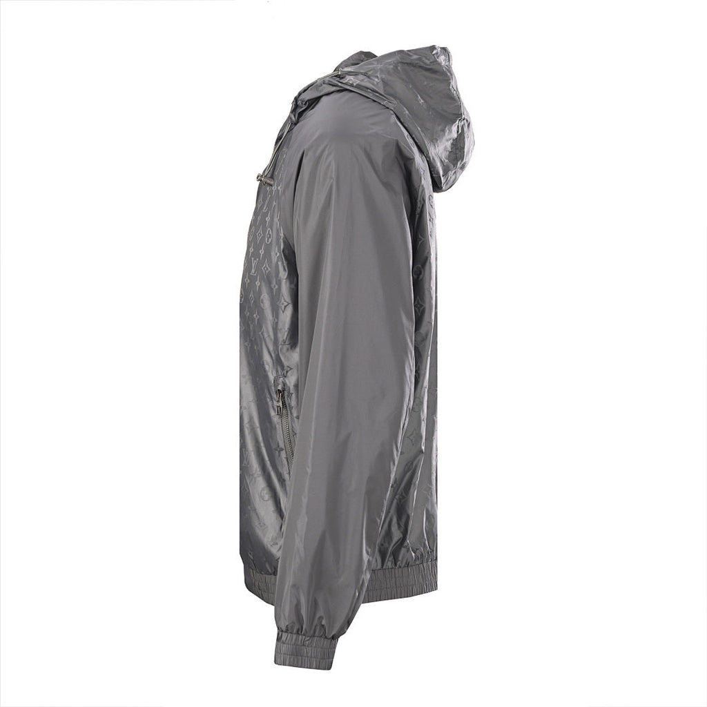 Louis Vuitton Signature Print Sports Jacket | French Elegance