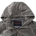 Louis Vuitton Signature Print Sports Jacket | French Elegance