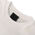 Givenchy 4G Logo Oversized T-Shirt – White