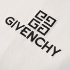 Givenchy 4G Logo Oversized T-Shirt – White