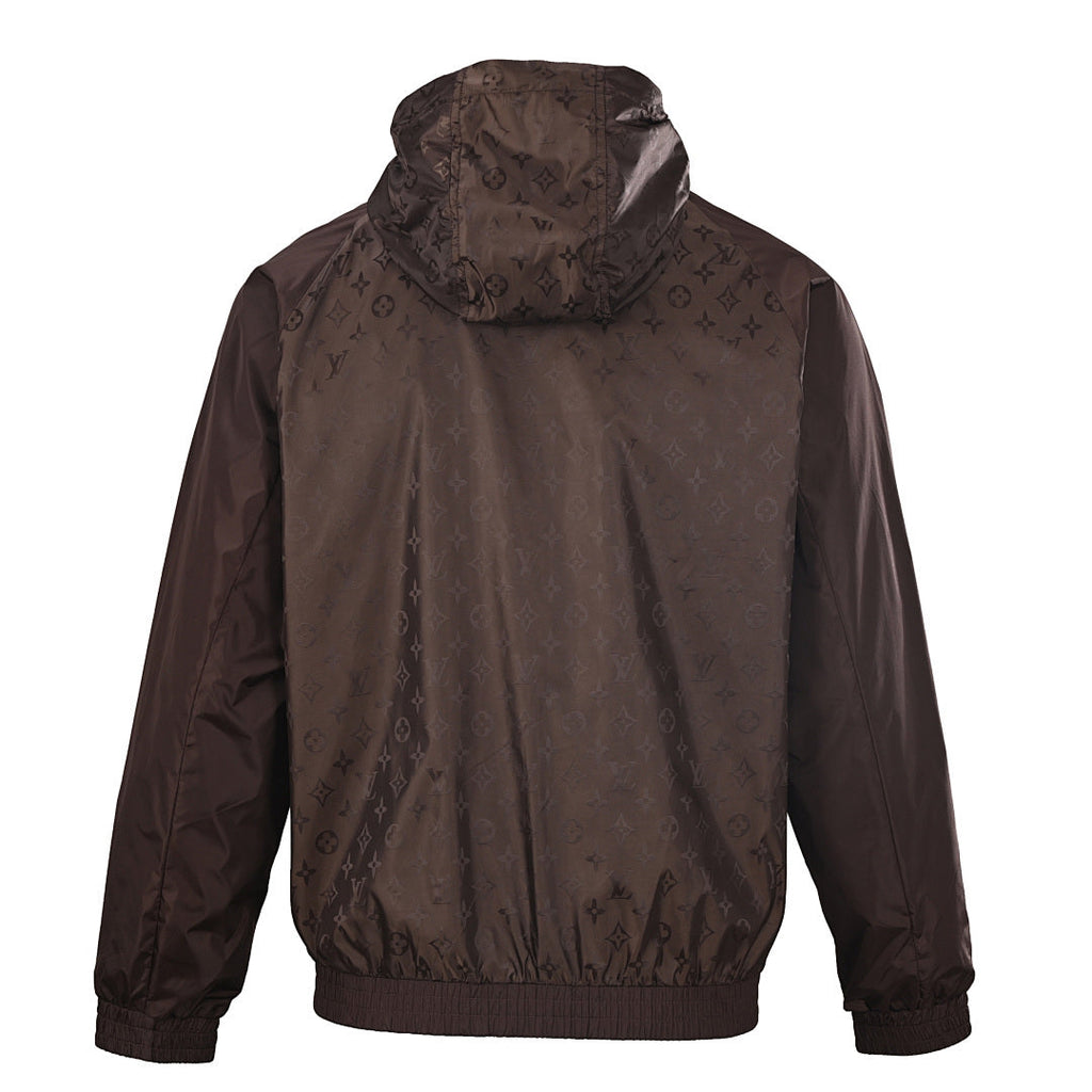 Louis Vuitton LV Monogram Track Jacket | Street Luxury