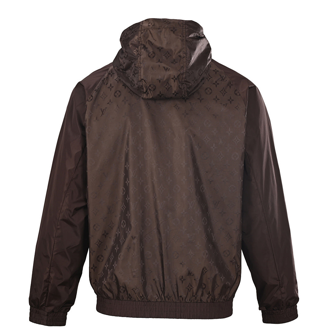 Louis Vuitton LV Monogram Track Jacket | Street Luxury