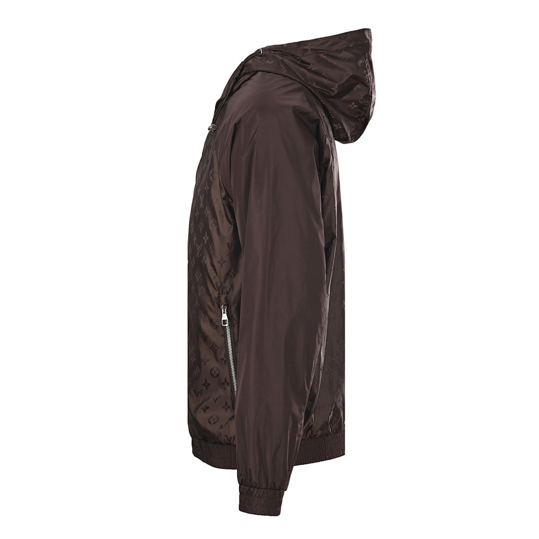Louis Vuitton LV Monogram Track Jacket | Street Luxury