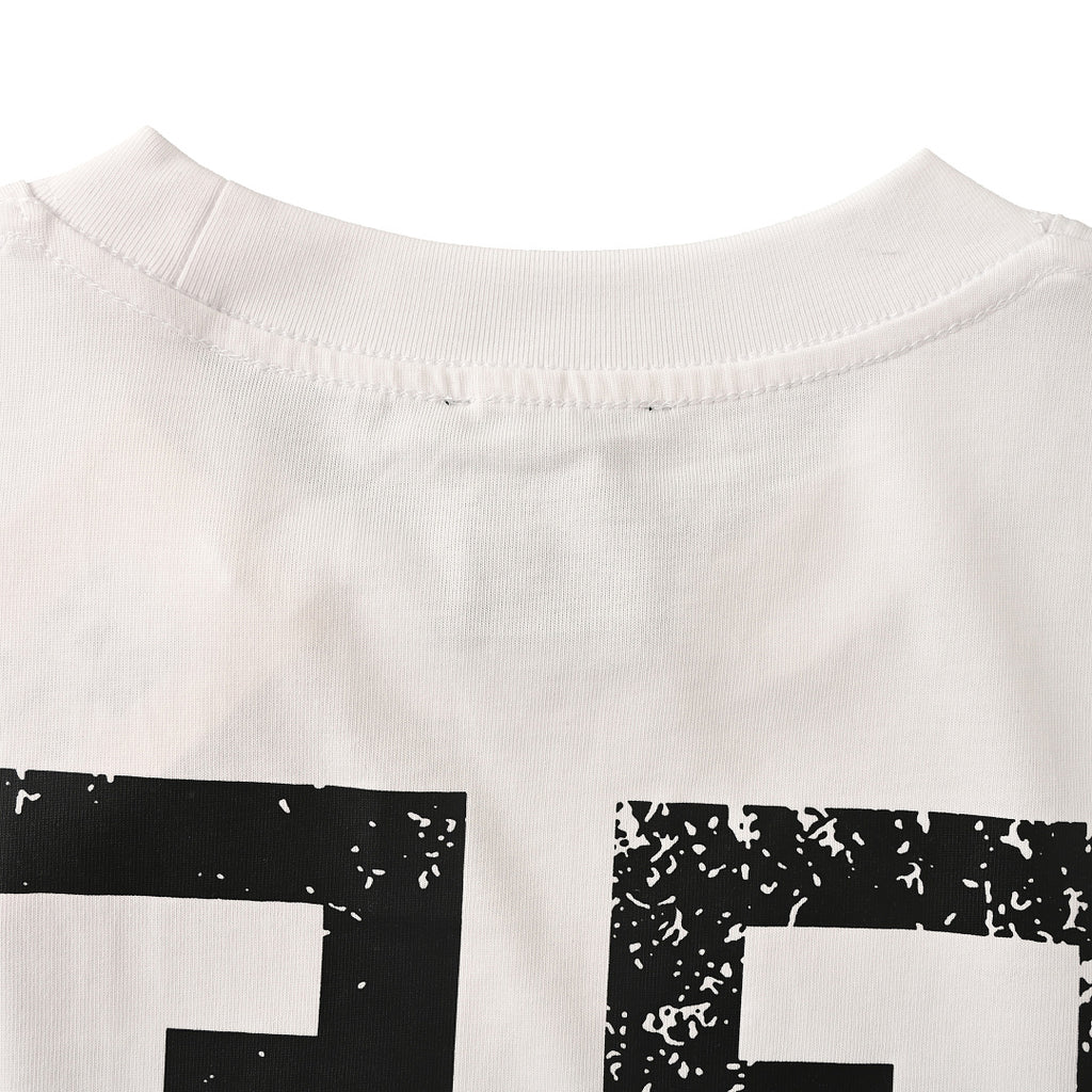 Givenchy 4G Logo Oversized T-Shirt – White
