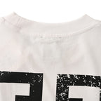 Givenchy 4G Logo Oversized T-Shirt – White