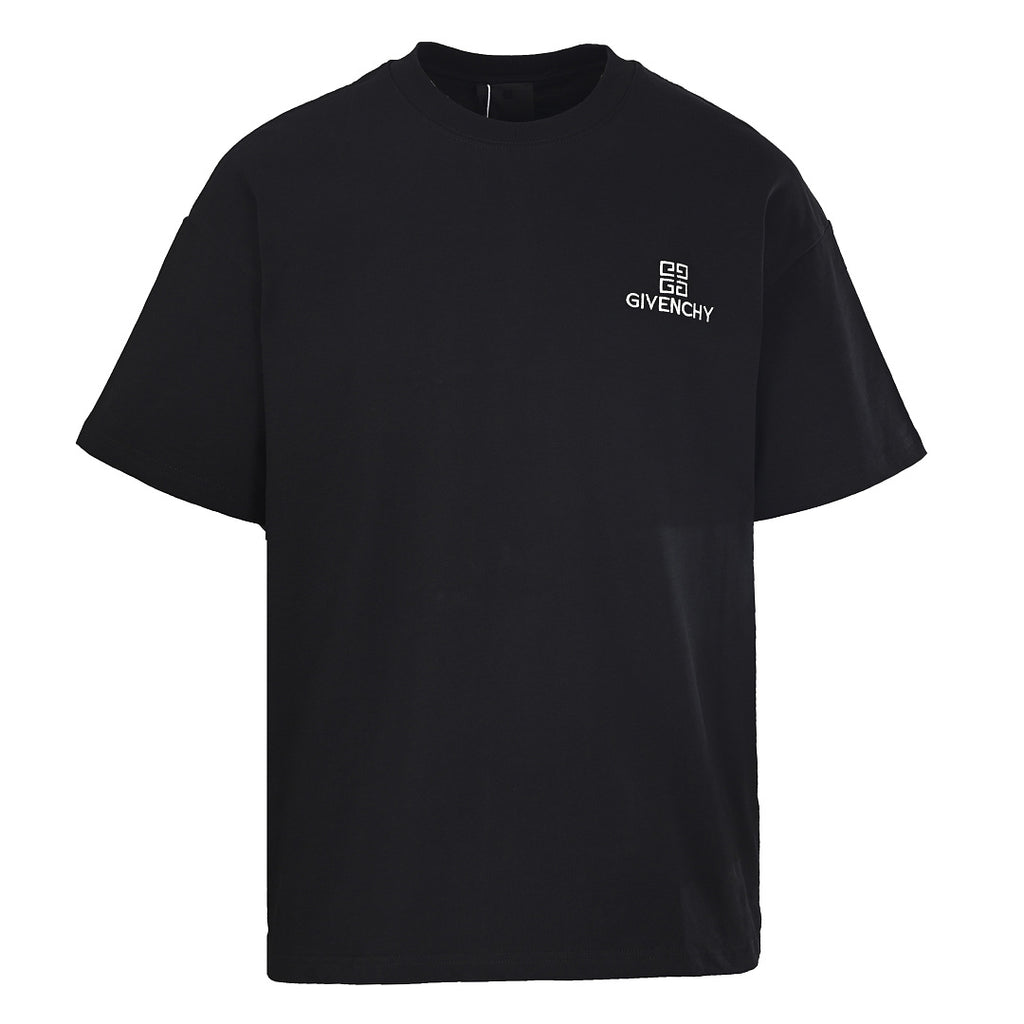 Givenchy 4G Logo Oversized T-Shirt – black