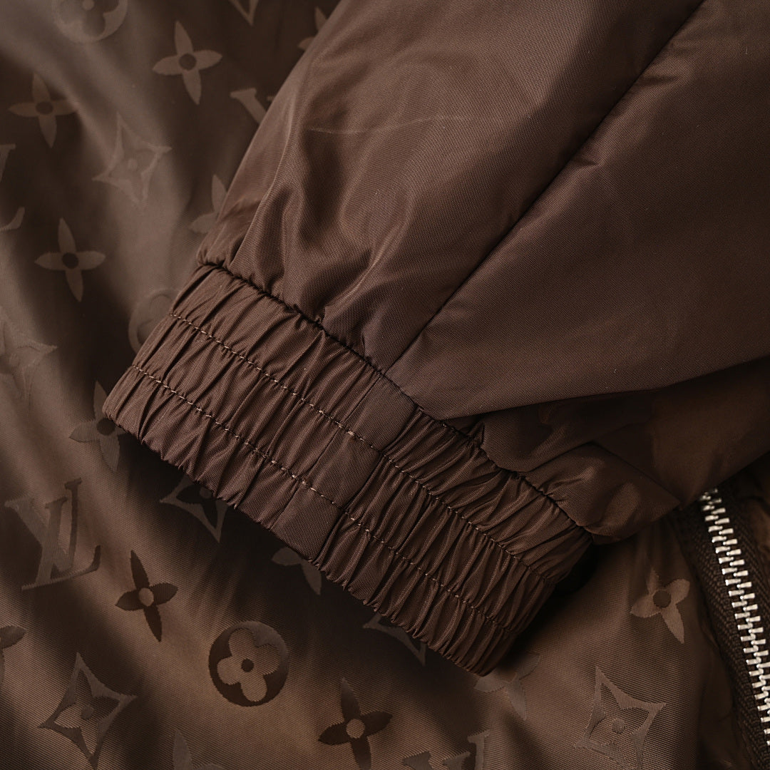 Louis Vuitton LV Monogram Track Jacket | Street Luxury