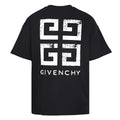 Givenchy 4G Logo Oversized T-Shirt – black