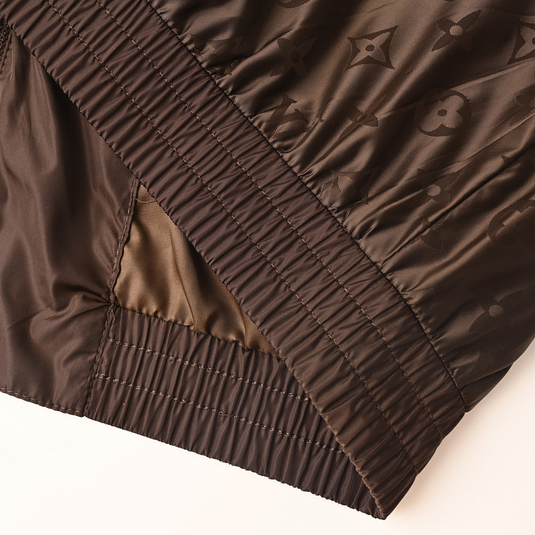 Louis Vuitton LV Monogram Track Jacket | Street Luxury