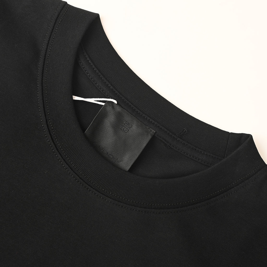 Givenchy 4G Logo Oversized T-Shirt – black